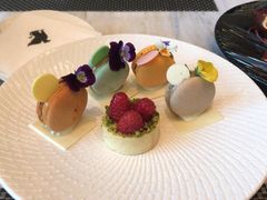 -新发展亚太JW万豪酒店大堂吧