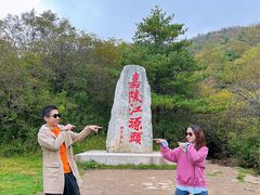 -嘉陵江源头景区