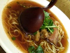 招牌红烧半筋半肉面-厝内小眷村(天河南一路店)