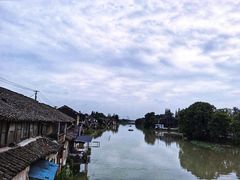景点-乌镇东栅景区