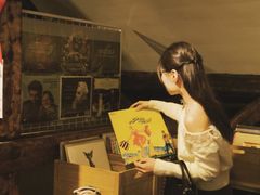 -树懒黑胶唱片店(中山路店)