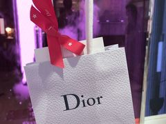 店内环境-Dior迪奥(上海世茂广场店)