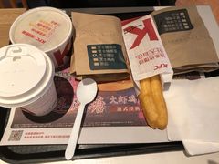 -肯德基(吴江万宝大润发店)