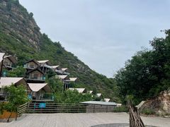 -北京山里寒舍度假酒店