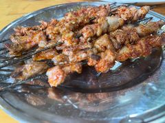 -张四烤羊肉(西藏自治区拉萨市丹杰林巷店)