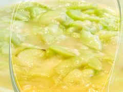 清炒丝瓜-天怡·鱼工厂(临江店)