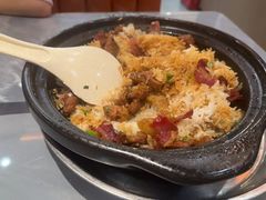 腊味排骨飯-顺徕德·仙庙烧鸡(桂庙路店)