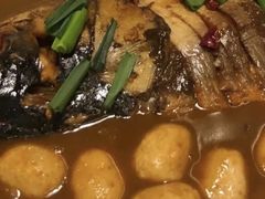 -卢大鲜鱼头捞饭(美利广场店)