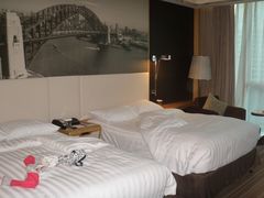 PB160613-苏州金鸡湖中茵皇冠假日酒店