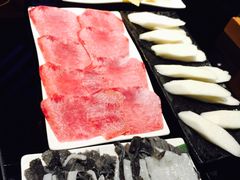 鲜牛舌-官也街澳门火锅(新源里店)