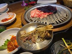 -农乐园炭火烤肉(世茂店)