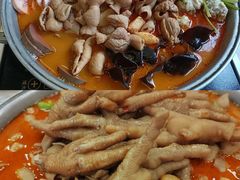 -彭记铁锅肥肠(东四总店)