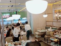 大堂-润园四季椰子鸡火锅(南山海岸城店)