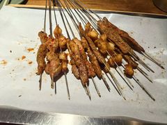-小杨烤肉(朱雀店)