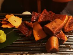 厚煎牛舌-鸭川食堂·鳗丼(鼓楼店)