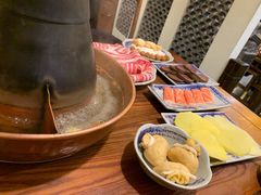 -东镇老火锅(胶州宝龙店)