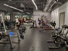 -奥力健身游泳俱乐部(华悦店)