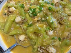 茄子炖贝丁-名典餐厅(铁西立安花园店)