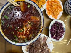 -清真磨沟沿老字号牛肉面(总店)