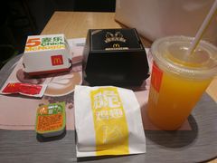 -麦当劳(厦门北站店)