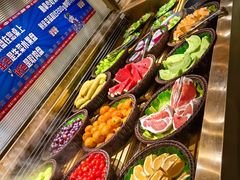 -姜胖胖首尔自助烤肉·蒸汽海鲜大排档(国瑞中心店)