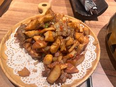 -耶里夏丽·丝路新疆菜·清真食品(徐汇南丹东路臻选店)