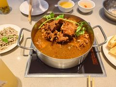-蝎王府羊蝎子(西直门店)