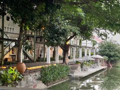 -喜洲吧·江畔老船厂·庭院餐厅(喜临院店)