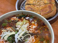 -成都麻辣肉饼(上马营店)