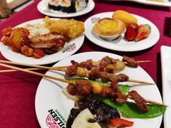 -福缘烤肉王自助(爱琴海-原比尔森店)