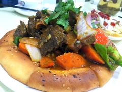 馕包肉-马黑哥椒麻鸡(清江山水店)