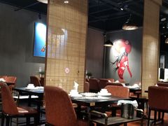 大堂-城南老友羊蝎子火锅(花乡奥莱店)