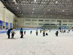 -绍兴启迪乔波冰雪世界