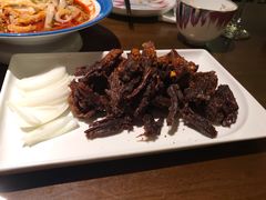 -天山醉美·新疆餐厅(富华里店)