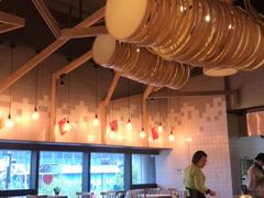 大堂-东园小馆·早茶·淮扬小炒(水街店)