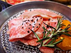 -安又胖韩国烤肉(泰达永旺店)