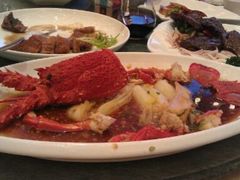 -常州逸高酒店-中餐厅