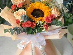 -玫瑰之约(花之语鲜花店)