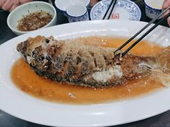 -邢家锅贴老店·非遗·开封菜(金明广场店)