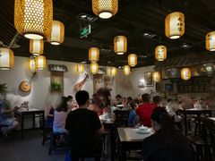 大堂-京城小江南·北京烤鸭·江南土菜·白鱼(中关村店)