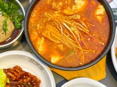 -农乐园炭火烤肉(繁花中心店)