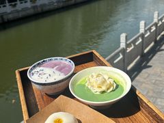 -李百蟹·江南蟹黄面·河景餐厅(夫子庙总店)