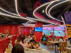 大堂-峨嵋酒家(熙悦天街店)