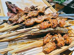 -海拉尔碳烤羊腿烤鸽子(吕营店)