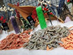 -海天盛宴新派海鲜自助餐厅(群力店)