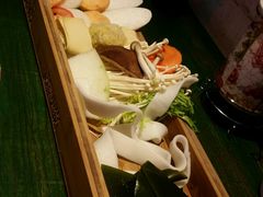 -姑妈嫁妆涮羊排专业火锅(中央大街一店)