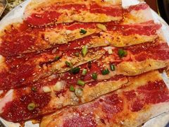特味牛五花-首尔烤肉大排档(合生汇店)