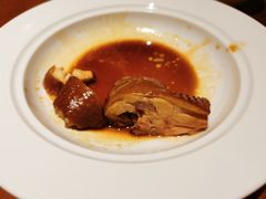 玫瑰豉油鸡-杭州JW万豪酒店-万豪中餐厅