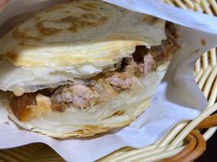 招牌肉夹馍-鼎高高陕西美食(龙德广场店)