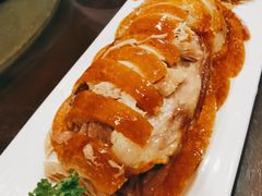 烤鸭-老铺烤鸭(宝鸡店)